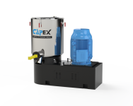 High Speed Mixer MACHINE