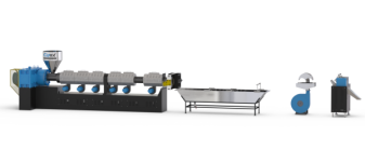 VENTED RECYCLING MACHINE